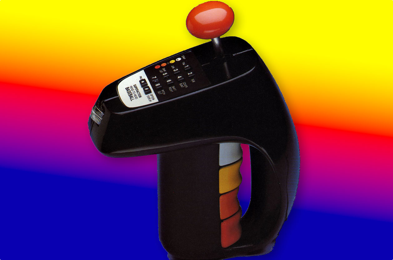 Super Action Controller Prototype 1
